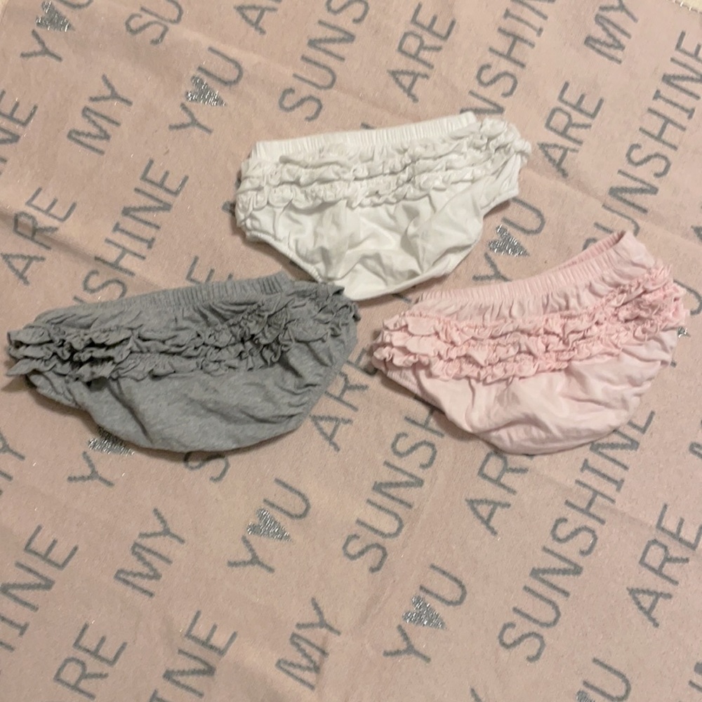 Burts bees baby diaper covers